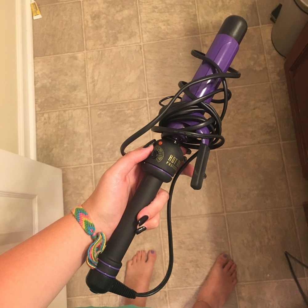 Curling Iron